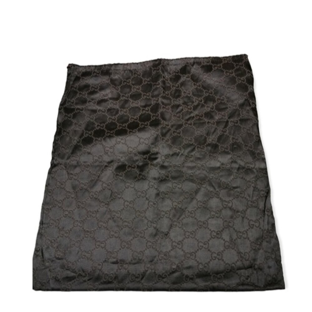 Gucci Logo Dust Bag